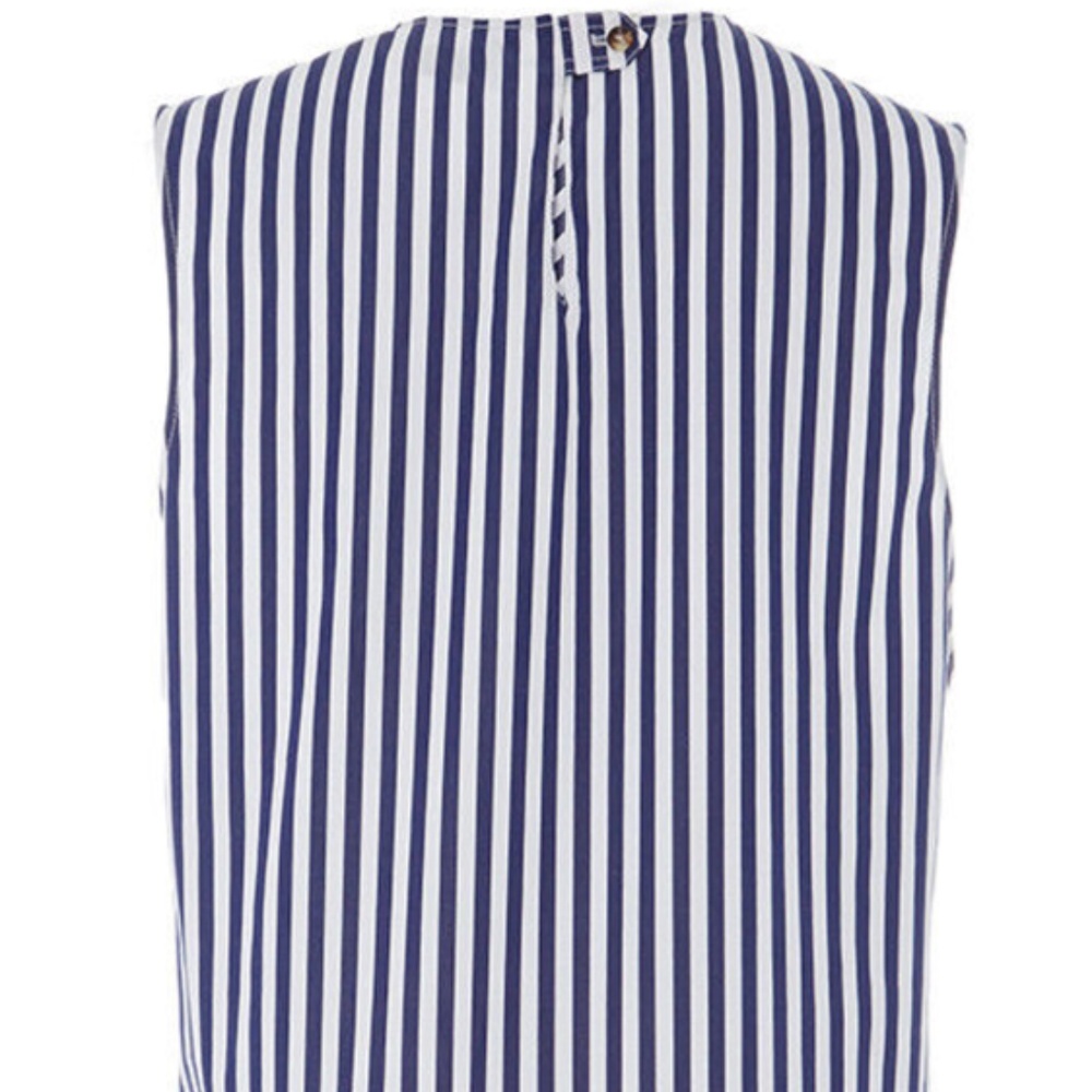 Monographie Ruffled Long Striped Top from M'oda Operandi - Picture 6 of 8